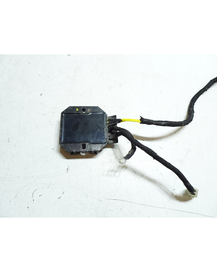 KTM 125 Duke, voltregulator