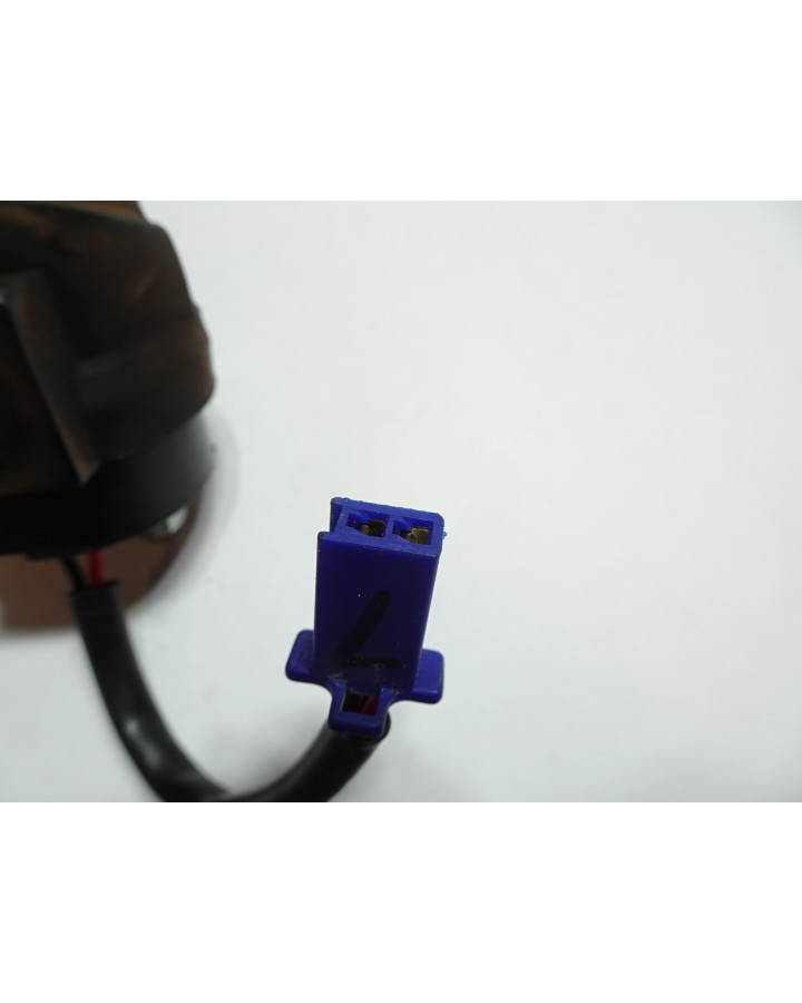 KTM 125 Duke, startrelä