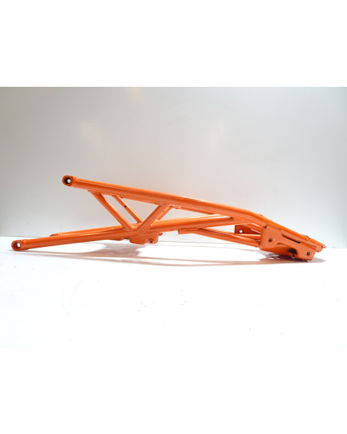 KTM 125 Duke, bakram 2