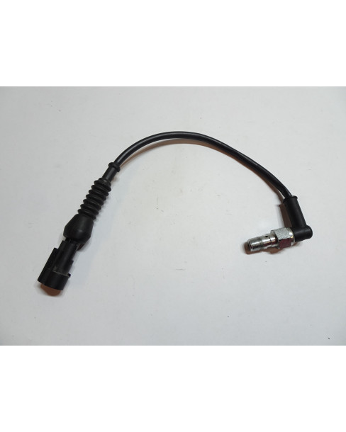 KTM 1290 Super Duke GT, bromsljuskontakt bak