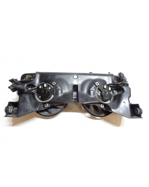 Honda VFR 1200X Crosstourer, kylarfläkt 2