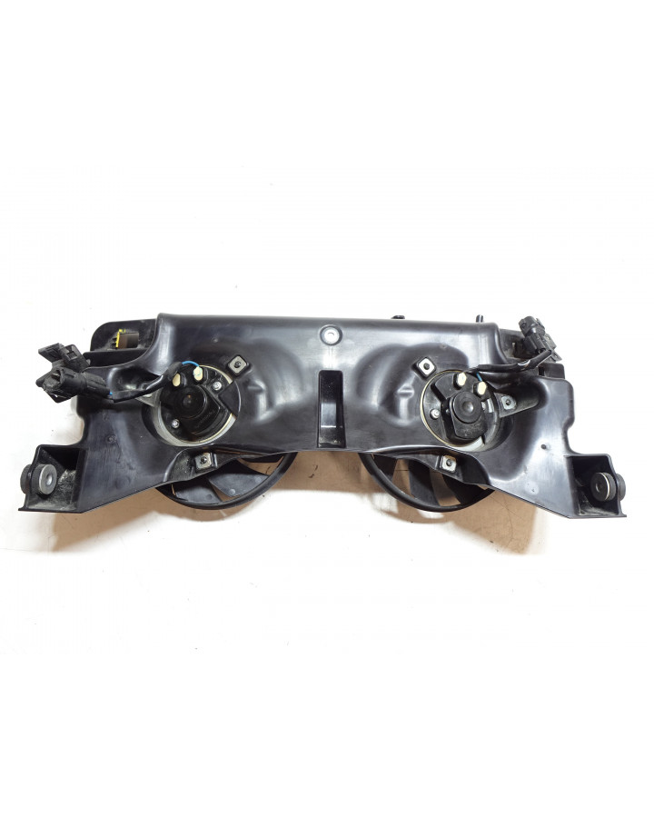 Honda VFR 1200X Crosstourer, kylarfläkt