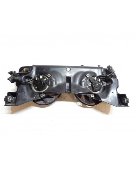 Honda VFR 1200X Crosstourer, kylarfläkt