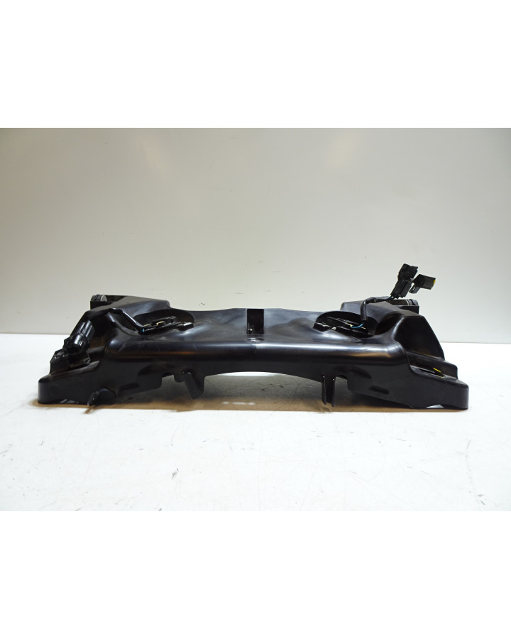 Honda VFR 1200X Crosstourer, kylarfläkt