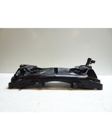 Honda VFR 1200X Crosstourer, kylarfläkt