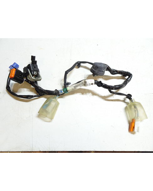 Honda VFR 1200X Crosstourer, främre kabelhärva 2