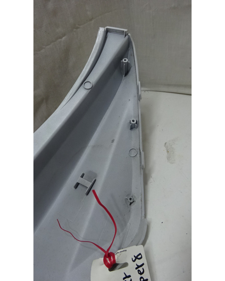 Kymco Super 8, bakre sidokåpa vänster