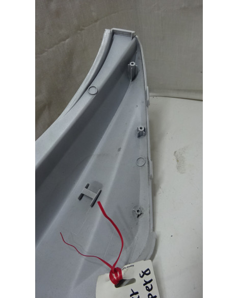 Kymco Super 8, bakre sidokåpa vänster