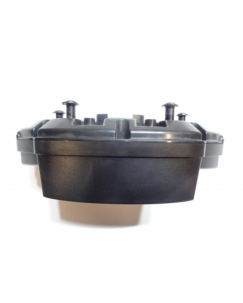 Honda VFR 1200X Crosstourer, hastighetsmätare 2