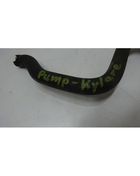 Gilera Runner, kylarslang 2