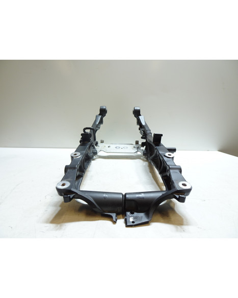 Honda VFR 1200X Crosstourer, bakram