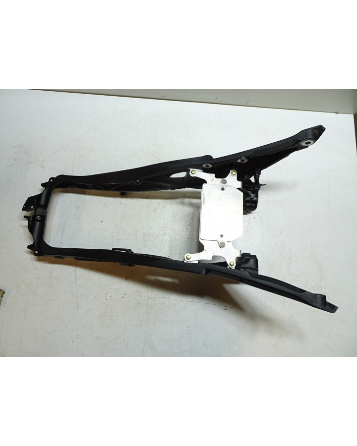 Honda VFR 1200X Crosstourer, bakram