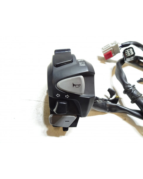 Honda VFR 1200X Crosstourer, omkopplare vänster DCT 2