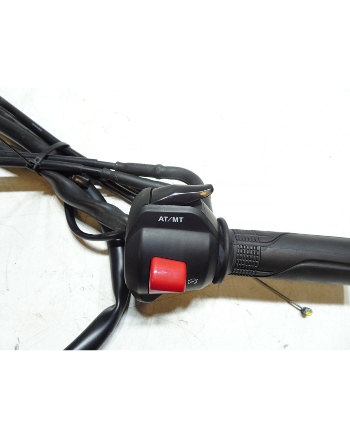 Honda VFR 1200X Crosstourer, omkopplare med...