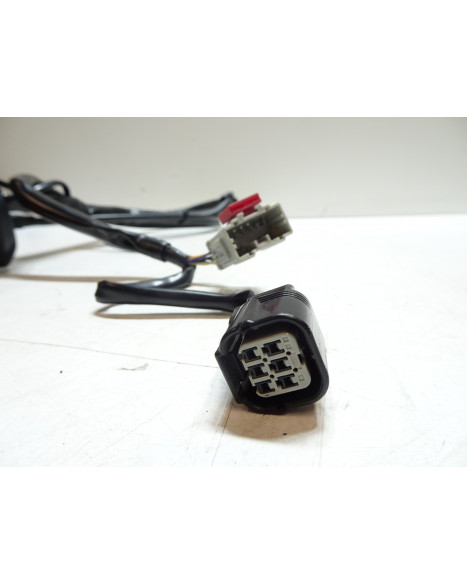 Honda VFR 1200X Crosstourer, omkopplare med gashandtag höger DCT