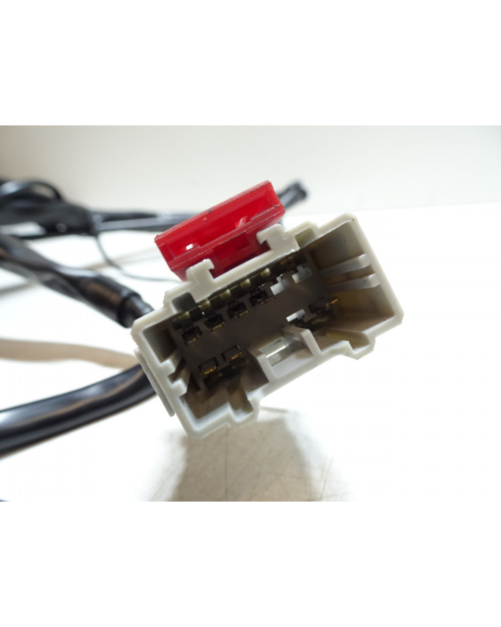 Honda VFR 1200X Crosstourer, omkopplare med...