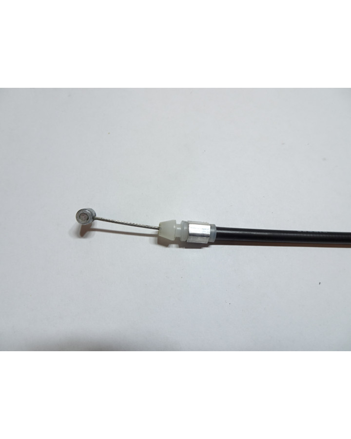 Honda VRF 1200X Crosstourer, sadellås med vajer