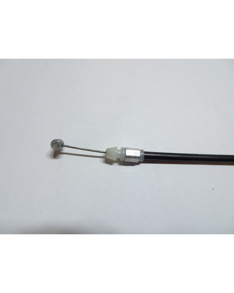 Honda VRF 1200X Crosstourer, sadellås med vajer