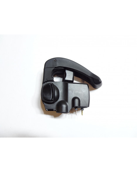 Honda VFR 1200X Crosstourer, handtag parkeringsbroms