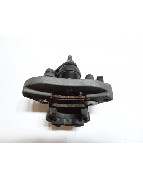 Honda VFR 1200X Crosstourer, bromsok parkeringsbroms 2