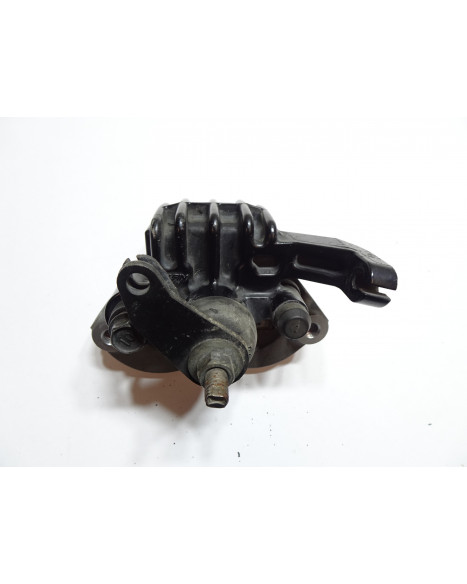 Honda VFR 1200X Crosstourer, bromsok parkeringsbroms