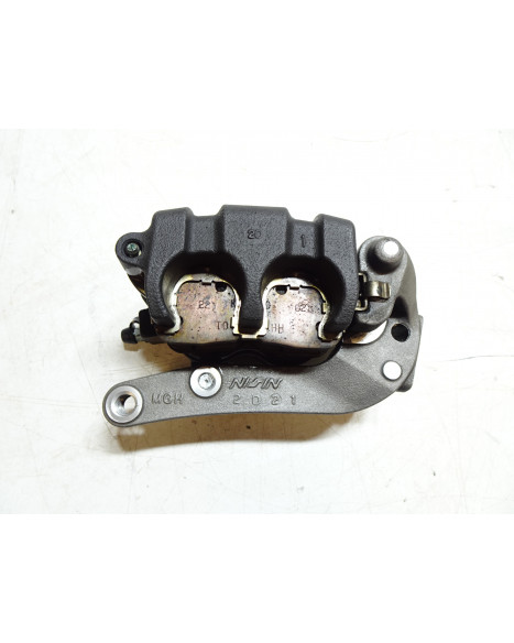 Honda VFR 1200X Crosstourer, bromsok bak