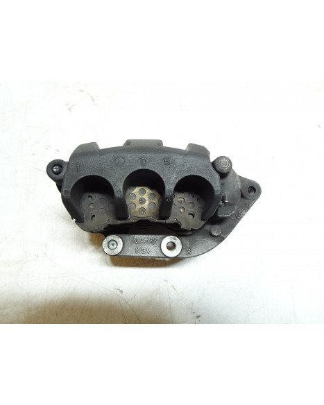 Honda VFR 1200X Crosstourer, bromsok vänster fram