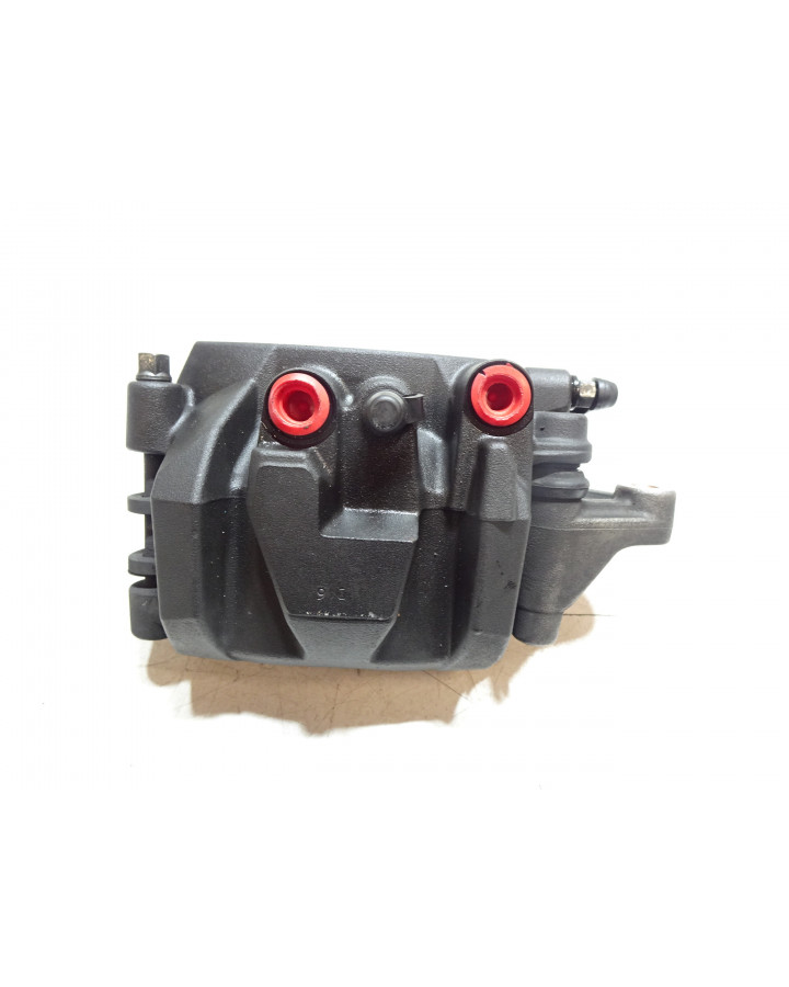 Honda VFR 1200X Crosstourer, bromsok vänster fram