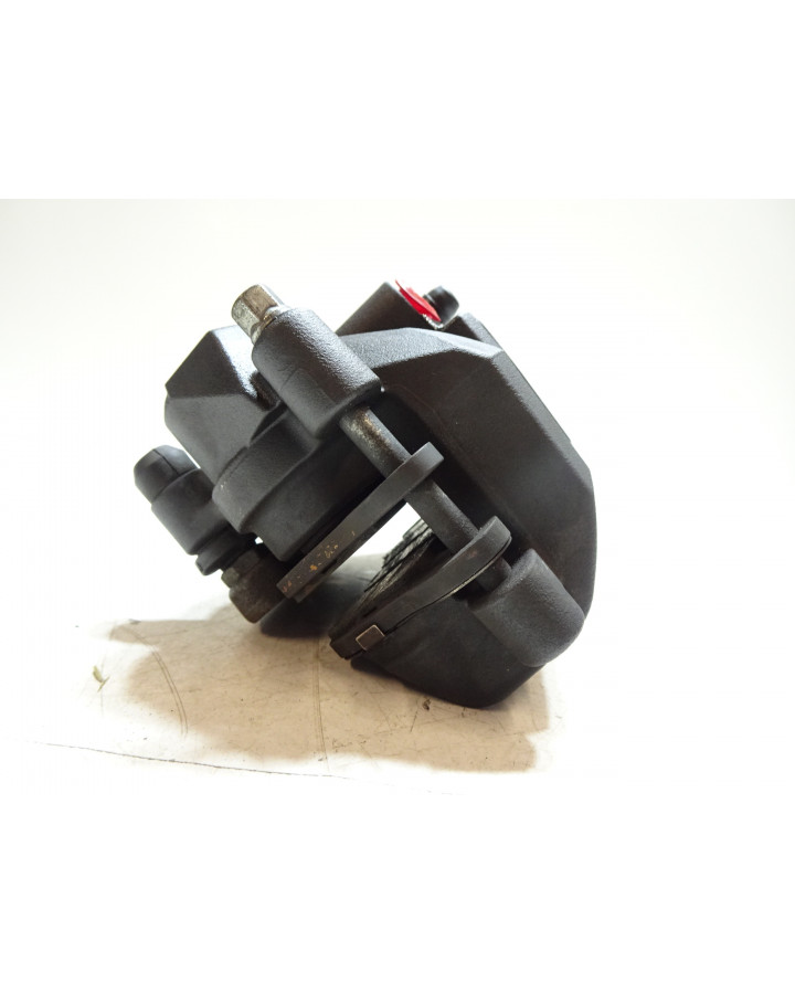 Honda VFR 1200X Crosstourer, bromsok vänster fram