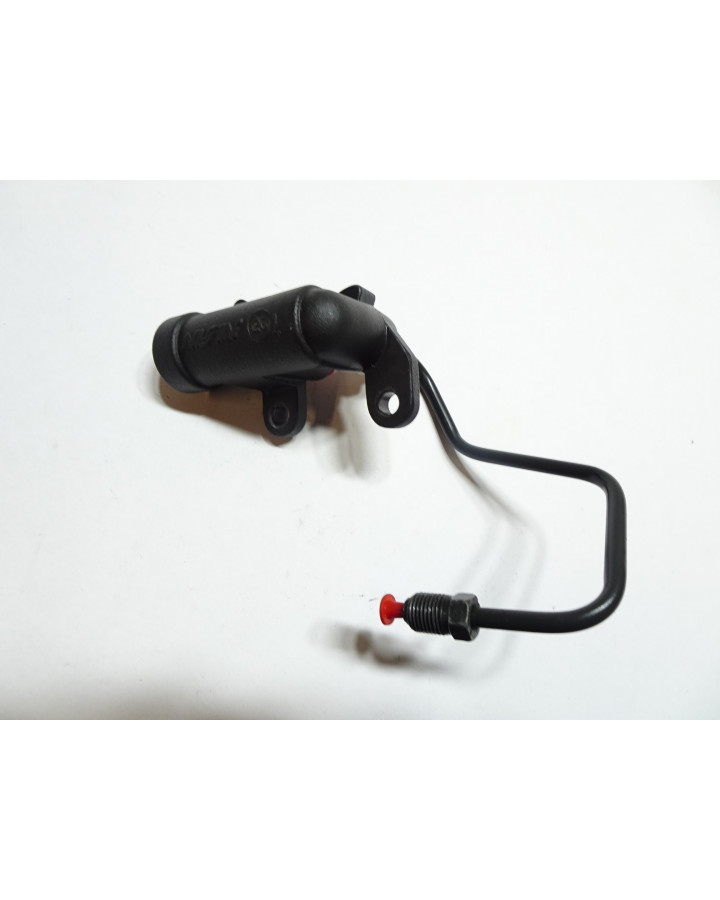 Honda VFR 1200X Crosstourer, fördelning...