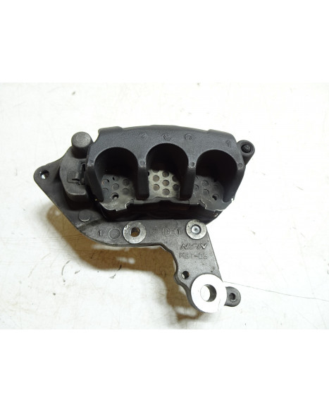 Honda VFR 1200X Crosstourer, bromsok höger fram