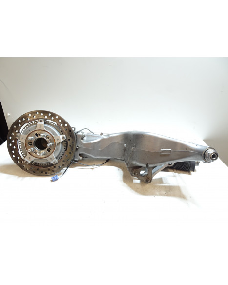 Honda VFR 1200X Crosstourer, sving/differential/kardan