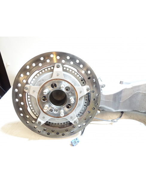 Honda VFR 1200X Crosstourer, sving/differential/kardan 2