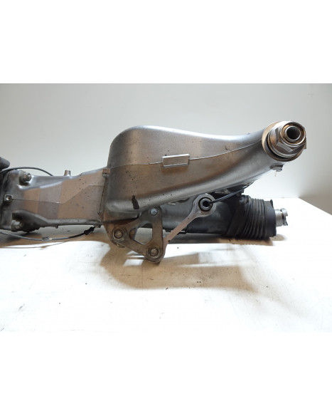 Honda VFR 1200X Crosstourer, sving/differential/kardan