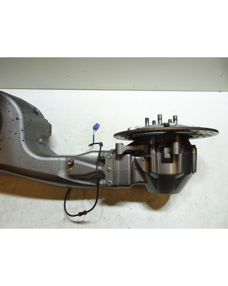 Honda VFR 1200X Crosstourer, sving/differential/kardan