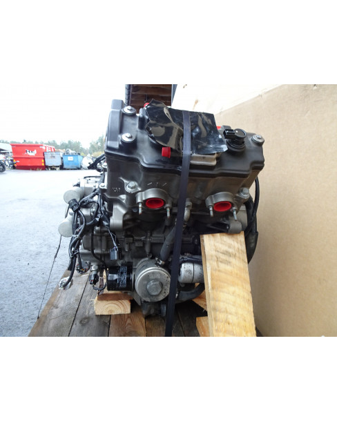 Honda VFR 1200X Crosstourer, motor DCT 2