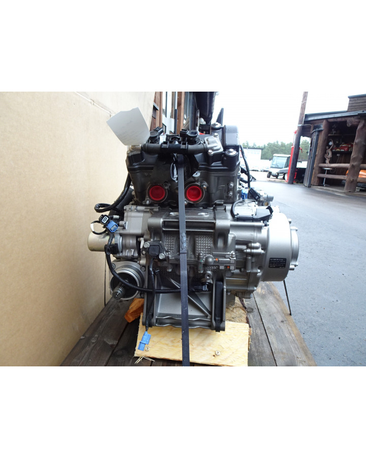 Honda VFR 1200X Crosstourer, motor DCT