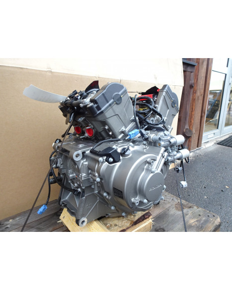 Honda VFR 1200X Crosstourer, motor DCT