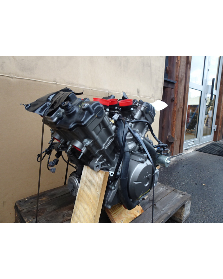 Honda VFR 1200X Crosstourer, motor DCT