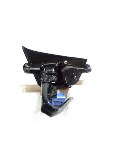 Honda VFR 1200X Crosstourer, panel TC 2