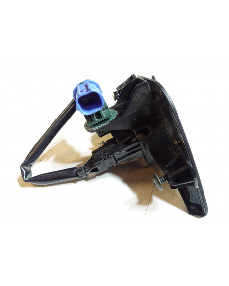 Honda VFR 1200X Crosstourer, panel TC