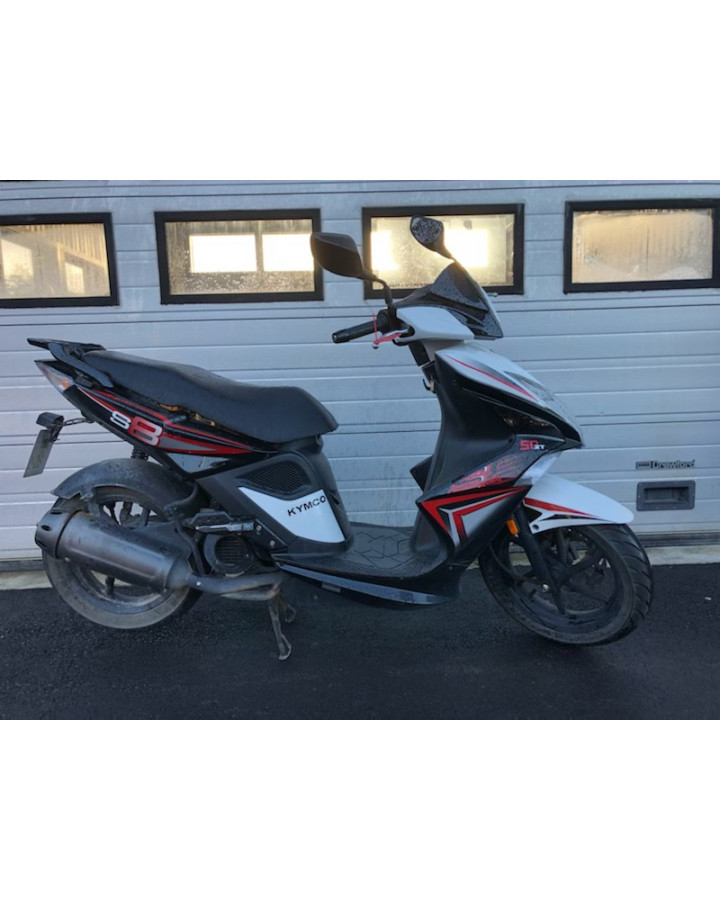 Kymco Super 8