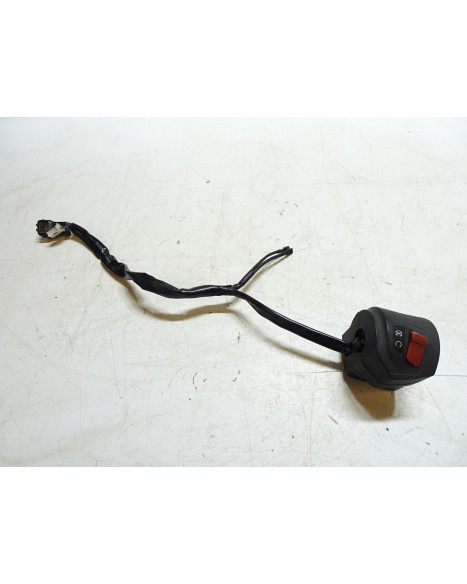 KTM 125 Duke, omkopplare höger