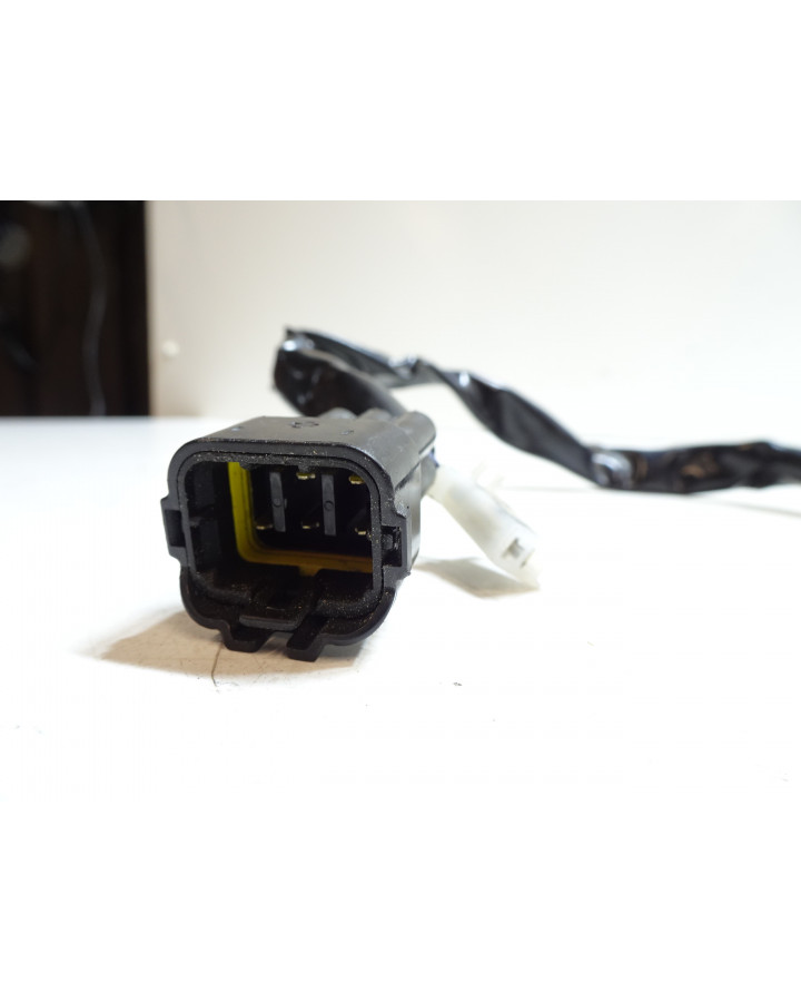 KTM 125 Duke, omkopplare höger