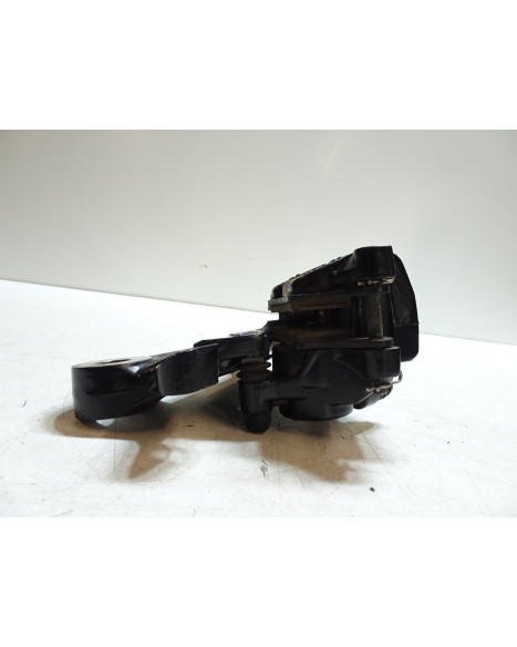 KTM 125 Duke, bromok bak