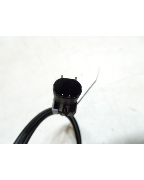 KTM 125 Duke, ABS-givare bak 2