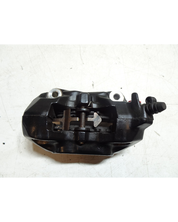 KTM 125 Duke, bromsok fram