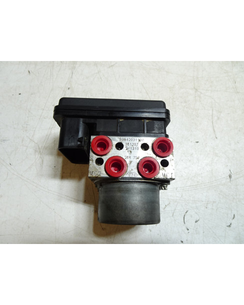 KTM 125 Duke, ABS aggregat 2