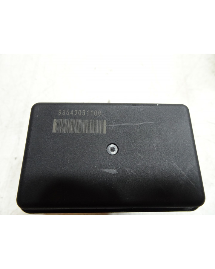 KTM 125 Duke, ABS aggregat