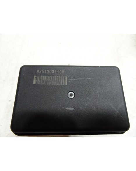 KTM 125 Duke, ABS aggregat